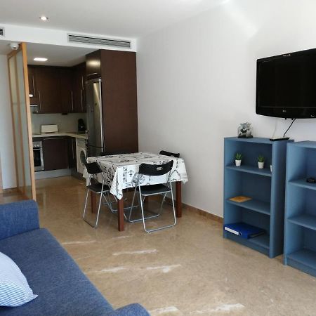 Apartament Vistamar Лянса Екстер'єр фото