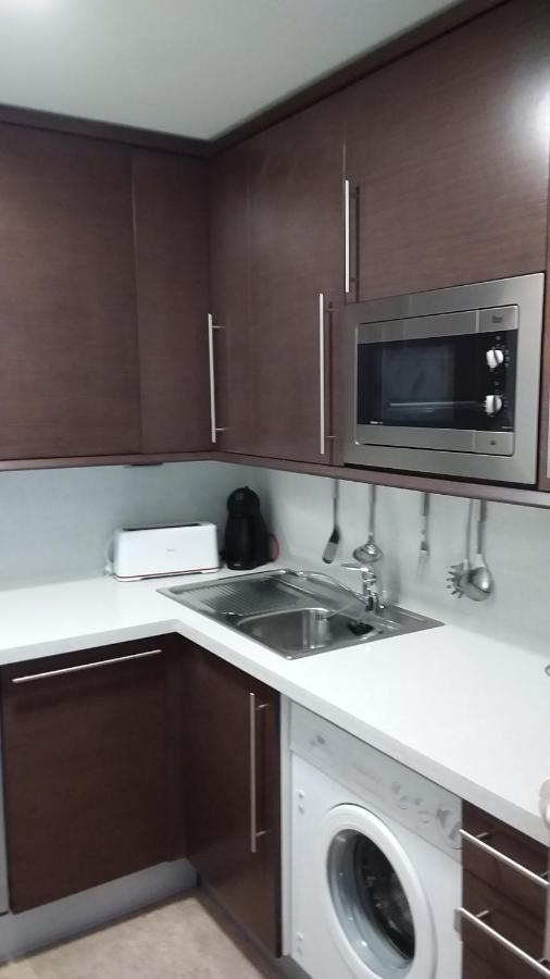 Apartament Vistamar Лянса Екстер'єр фото