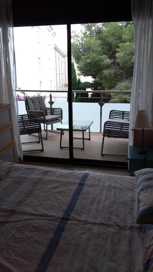 Apartament Vistamar Лянса Екстер'єр фото