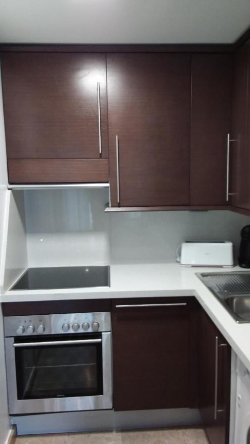 Apartament Vistamar Лянса Екстер'єр фото