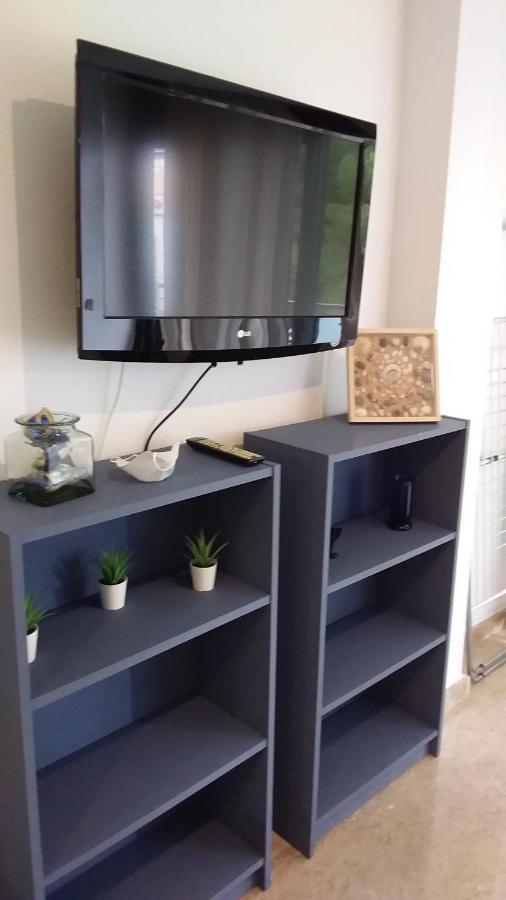 Apartament Vistamar Лянса Екстер'єр фото