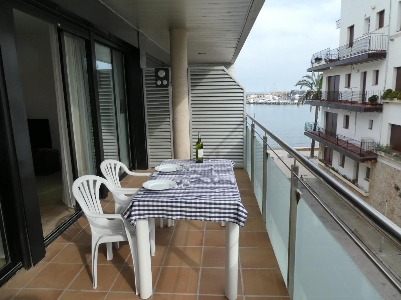 Apartament Vistamar Лянса Екстер'єр фото