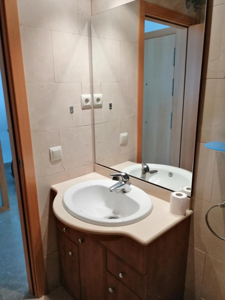Apartament Vistamar Лянса Екстер'єр фото