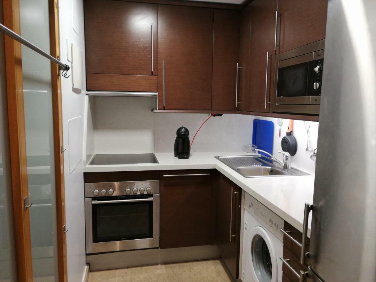 Apartament Vistamar Лянса Екстер'єр фото