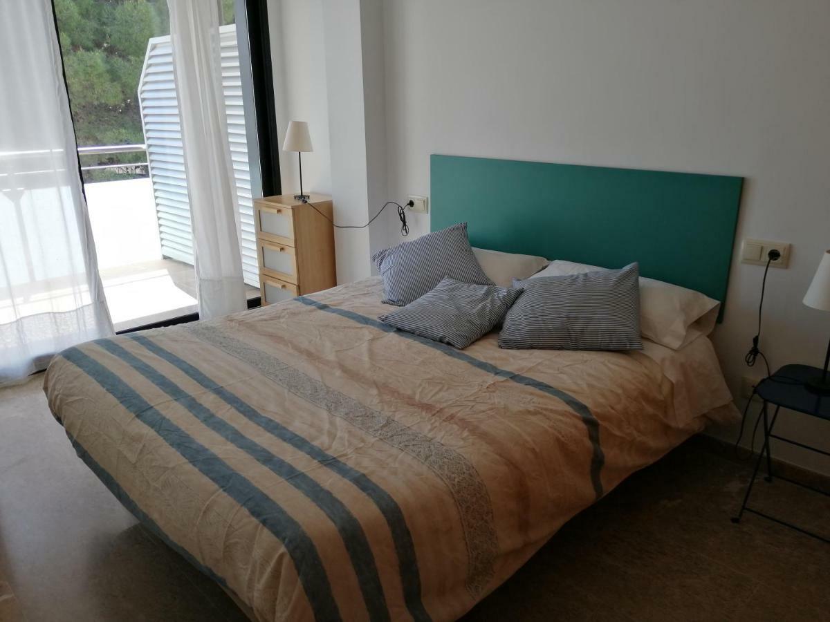 Apartament Vistamar Лянса Екстер'єр фото