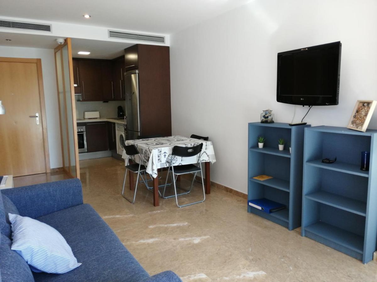 Apartament Vistamar Лянса Екстер'єр фото