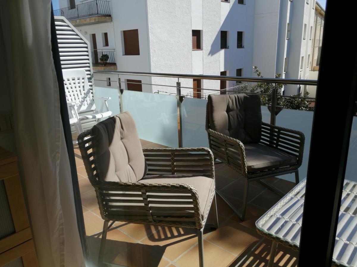 Apartament Vistamar Лянса Екстер'єр фото