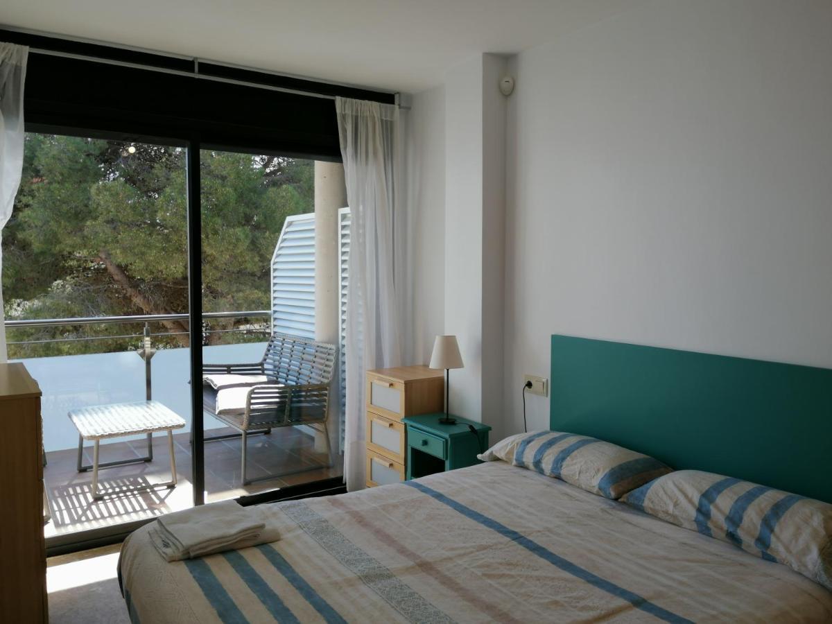 Apartament Vistamar Лянса Екстер'єр фото