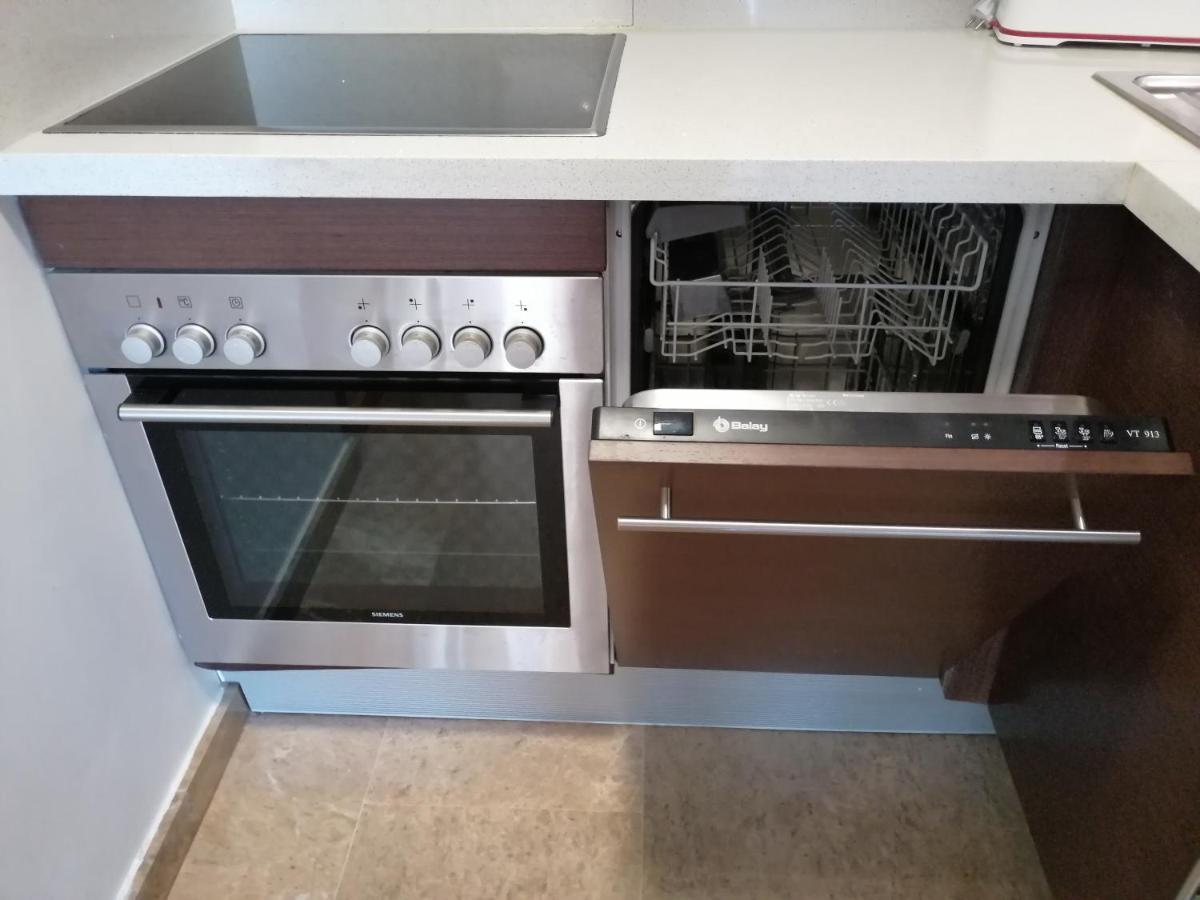 Apartament Vistamar Лянса Екстер'єр фото