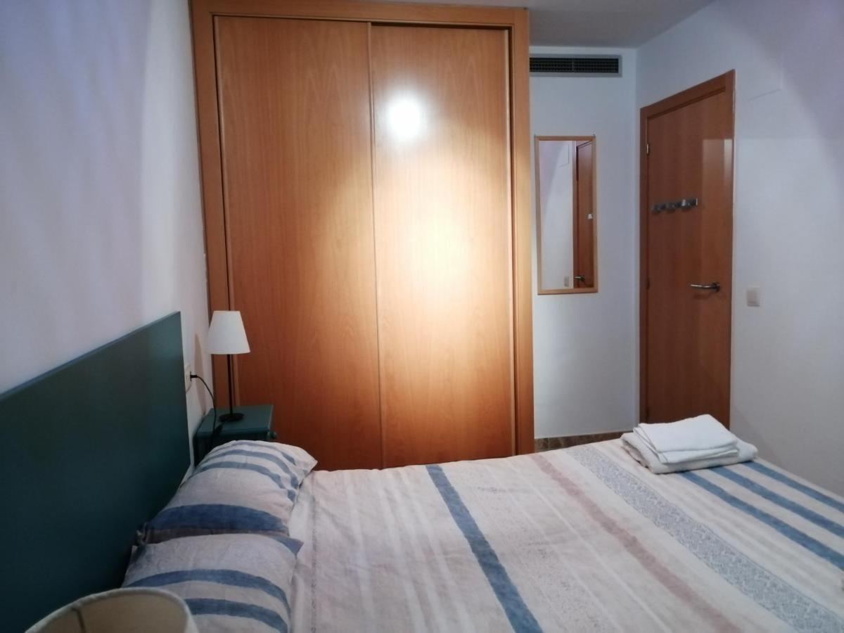 Apartament Vistamar Лянса Екстер'єр фото
