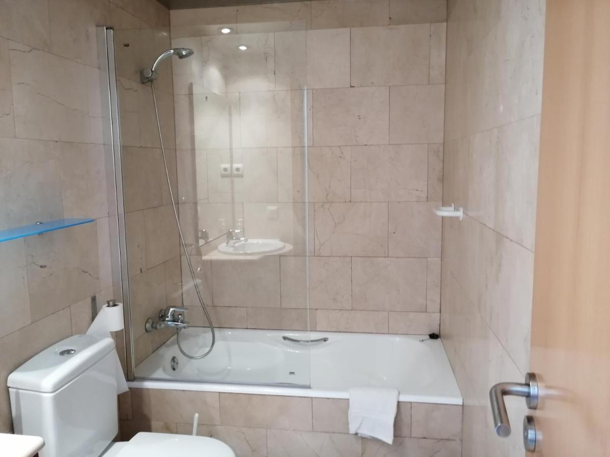 Apartament Vistamar Лянса Екстер'єр фото
