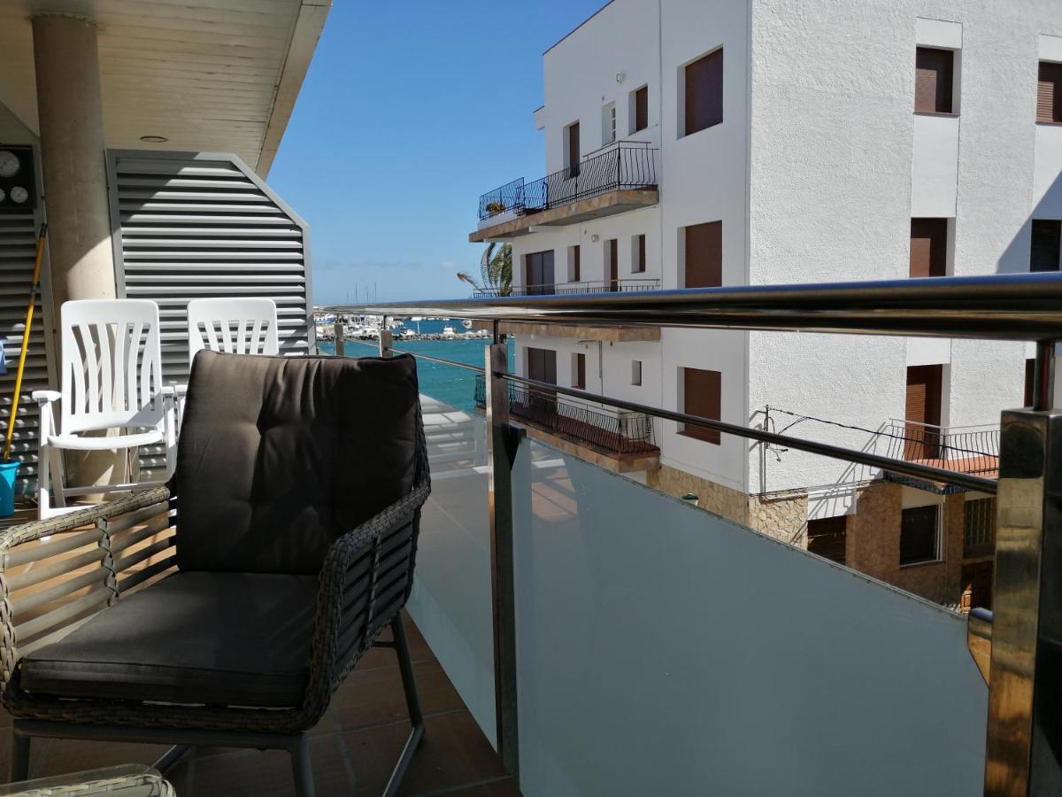Apartament Vistamar Лянса Екстер'єр фото
